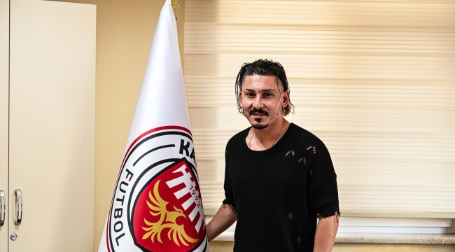 Tuncay Fındıkçı Karaman FK&#039;da!
