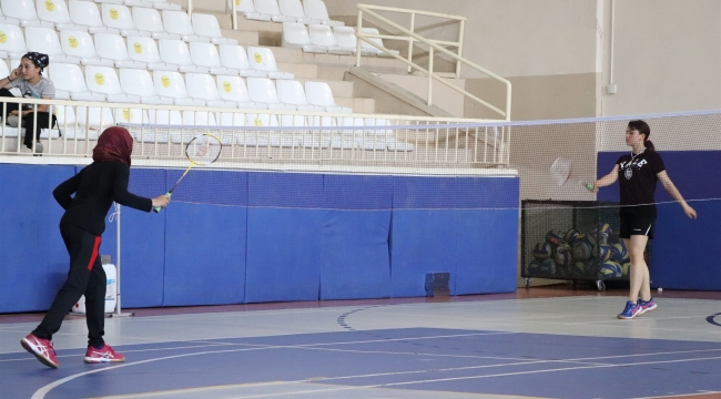 Türkiye Şampiyonasına Gidecek Sporcular 