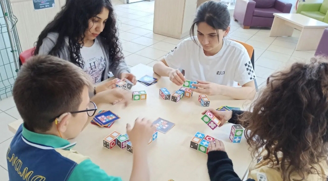 Yaz etkinlikleri sizleri bekliyor!