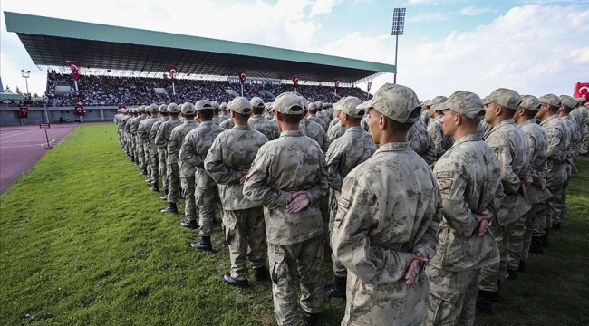 712 erkek öğrenci temin edilecek