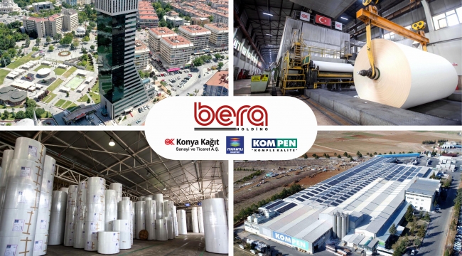 Bera Holding&#039;den büyük başarı