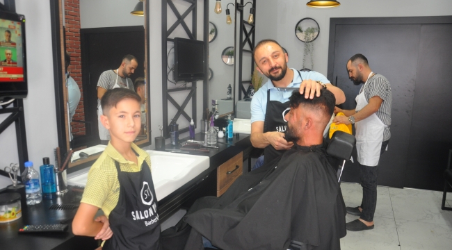 Berberlerde bayram yoğunluğu yaşanıyor