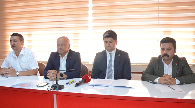 &quot;CHP Olarak Seçimlere Hazırız”