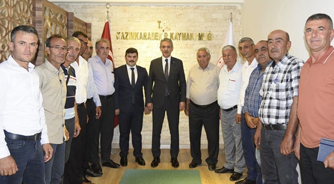 “Dertlere Derman Olacağız”