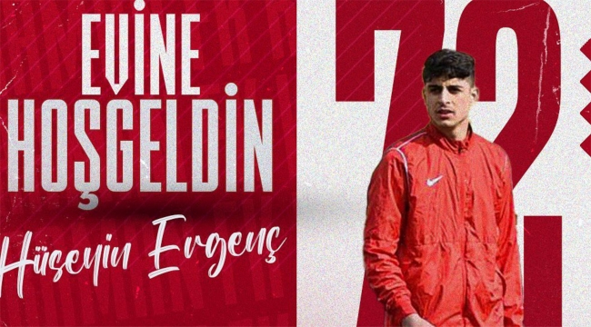 Genç stoper Karaman FK'da!