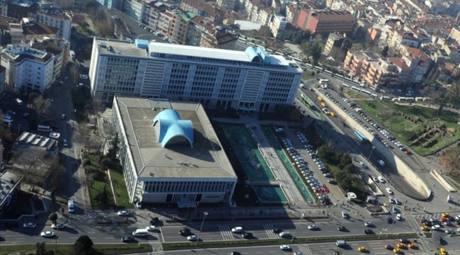 İBB İtfaiye Eri ve Zabıta alacak