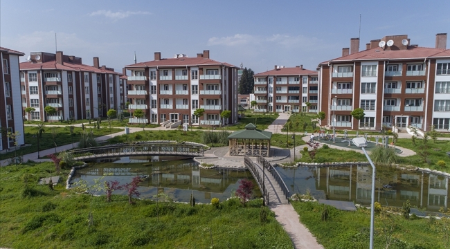 İstanbul&#039;da 185 konut satılacak