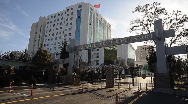 Jandarma Komutanlığı'ndan mübadele ilanı