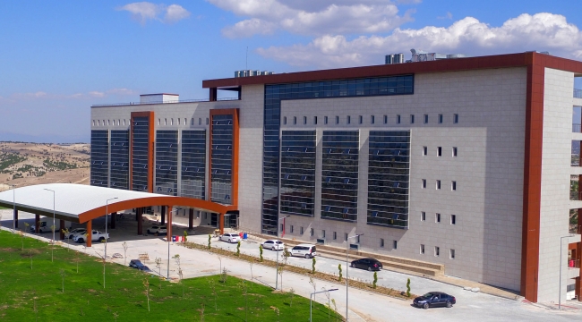 Kamp Burdur Lavanta Tepesinde!