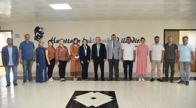 KMÜ’de bir yenilik daha