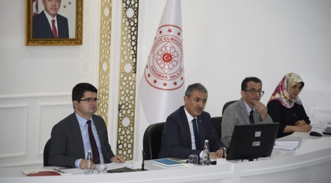 Mevcut Yatırımlar ve Projeler Değerlendirildi