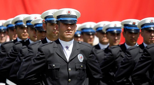 Polis Akademisi 2.500 öğrenci alacak