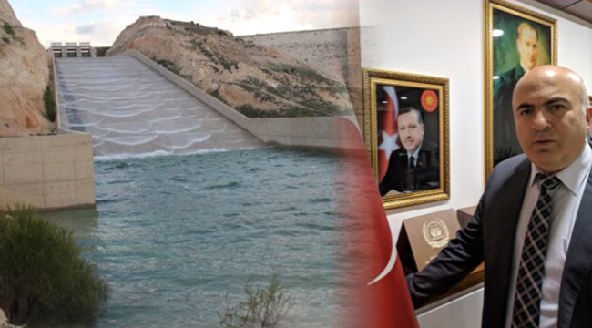 “Tarihi Proje Karaman’ın Kaderidir”