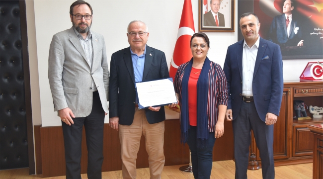 Türkiye’de 4'üncü merkez oldu