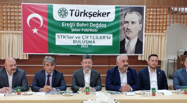 "Üreticilerin Maliyetlerini Karşıladık"