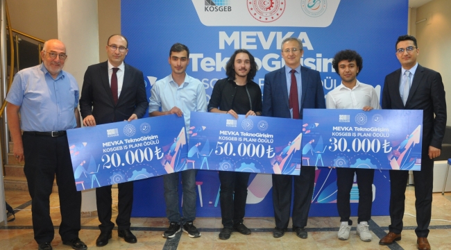 Yatırımcı ve Girişimci bir araya geldi