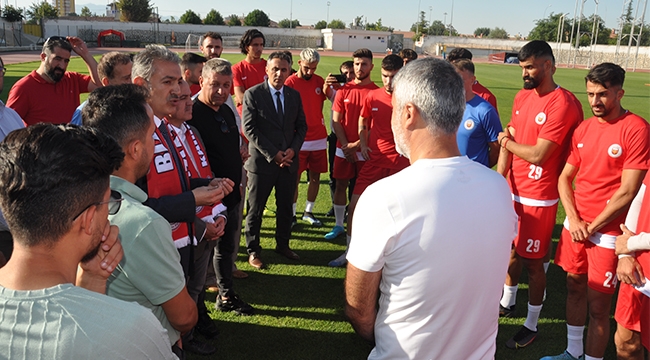 Yolun sonu zafer olsun!