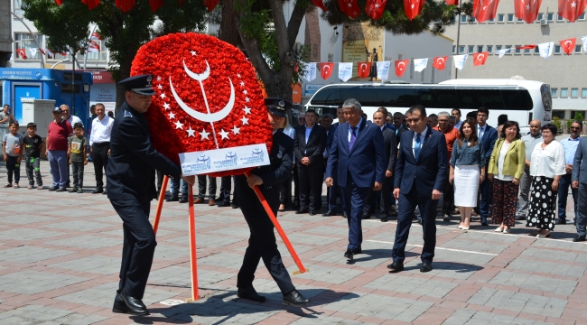4. Uluslararası Türk Dünyası Şöleni başladı