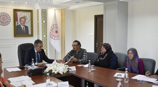 &quot;Sorunları Çözmek İçin Buradayız&quot;