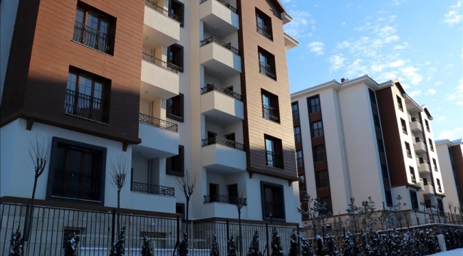Ankara'da kamu konutu satışı