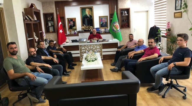 Borsa’dan önemli ziyaretler