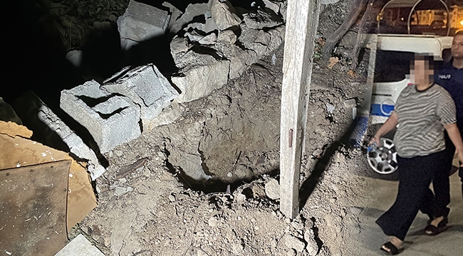 "Çocuğu Boğdum, Bahçeye Gömdüm"