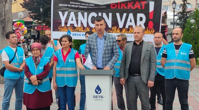 Demirer: &quot;Hayvancıların Yüzüne Nasıl Bakacaksınız?&quot;