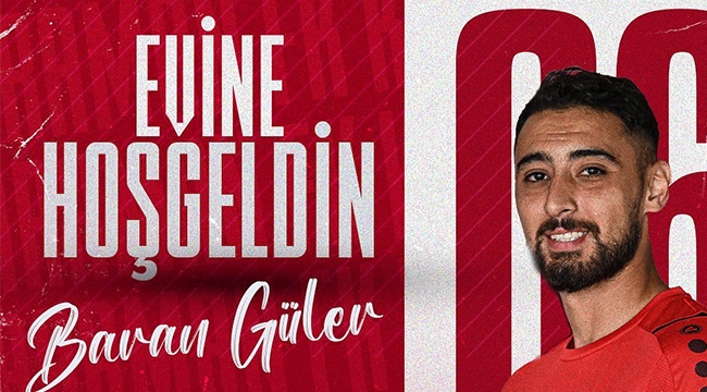 Genç Kaleci Karaman FK'da