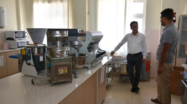 Karaman’da glütensiz ürünler üretilecek