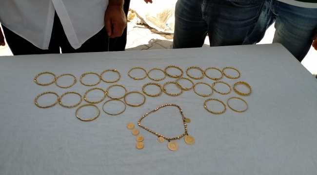 Karaman’da örnek davranış!