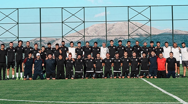 &quot;Karaman FK 3. Lig Kulübü Değildir&quot;