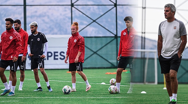 Karaman FK’da forma aslanın ağzında!