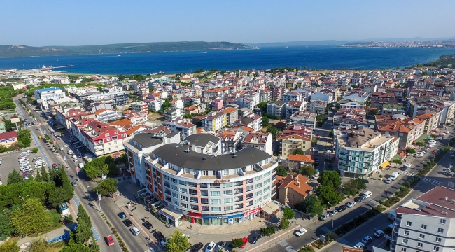Kepez Belediyesi'nden arsa satışı