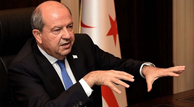 KKTC Cumhurbaşkanı Ersin Tatar Karaman&#039;a geliyor