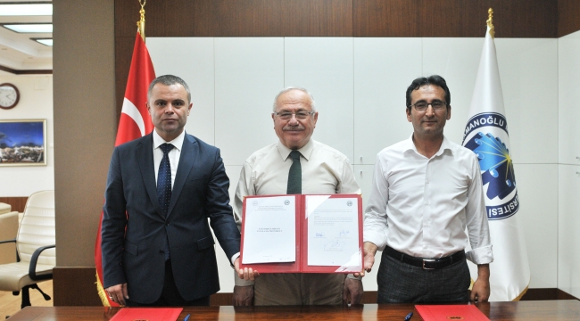 KMÜ İle Mem arasında protokol imzalandı