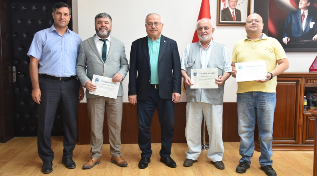 KMÜ merkez Kütüphanesi büyüyor 