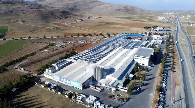 Kompen’den çevreci ürünler