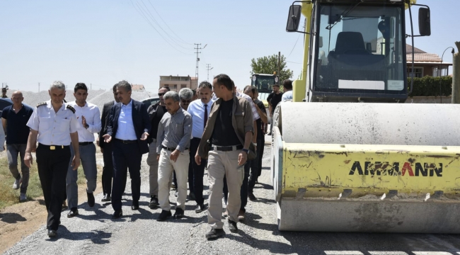 &quot;Köylerde Refah Seviyesi Artacak&quot;