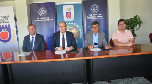 MEVKA ile Borsa arasında işbirliği