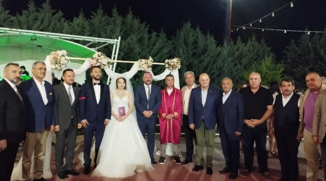 Mutluluğa 'evet' dediler