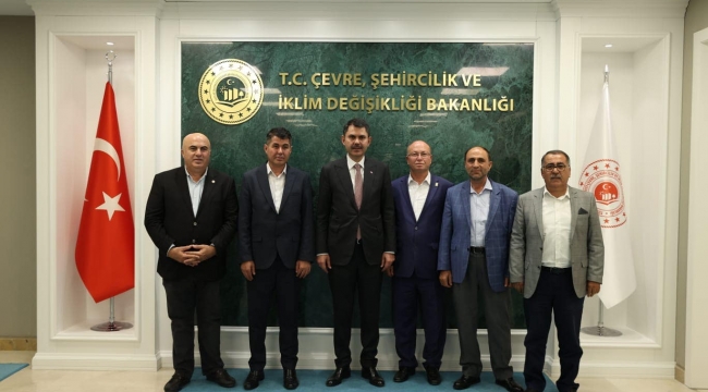 PANKOBİRLİK Ankara&#039;da!