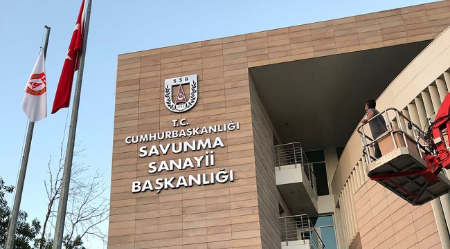 Savunma Sanayii Başkanlığı personel alacak