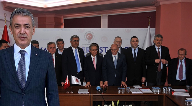 Serbest bölgeyi unutalım mı?