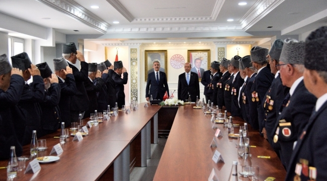 Tatar: “Hepiniz Bizler İçin Çok Kıymetlisiniz”