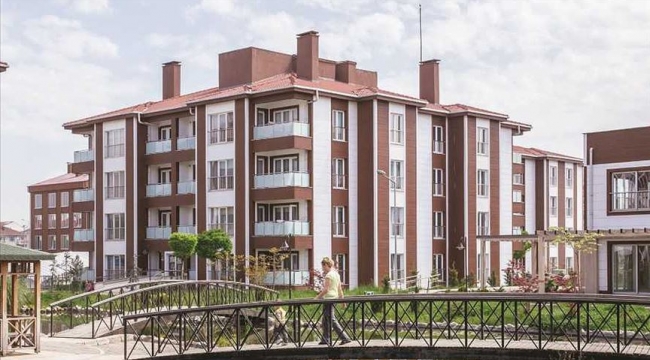 TOKİ&#039;den Hakkari&#039;de konut satışı