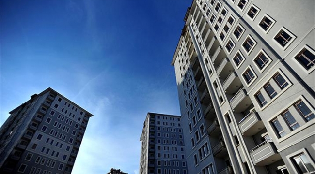 TOKİ&#039;den konut satışı