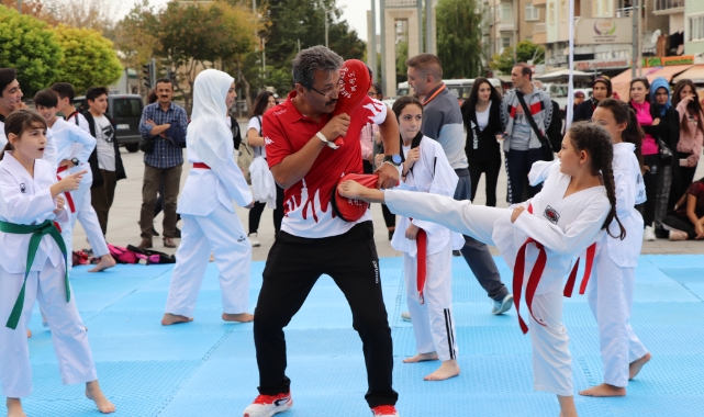 Amatör Spor Haftası Etkinlikleri Başlıyor