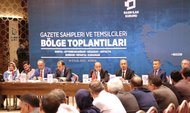 &quot;Basın dezenformasyonla mücadele etmeli&quot;