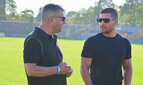 Berlin'de Karamanlı Bir Kral!