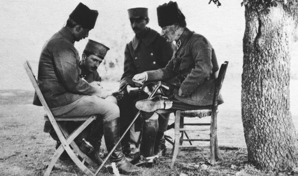 Büyük taarruz, büyük zafer!